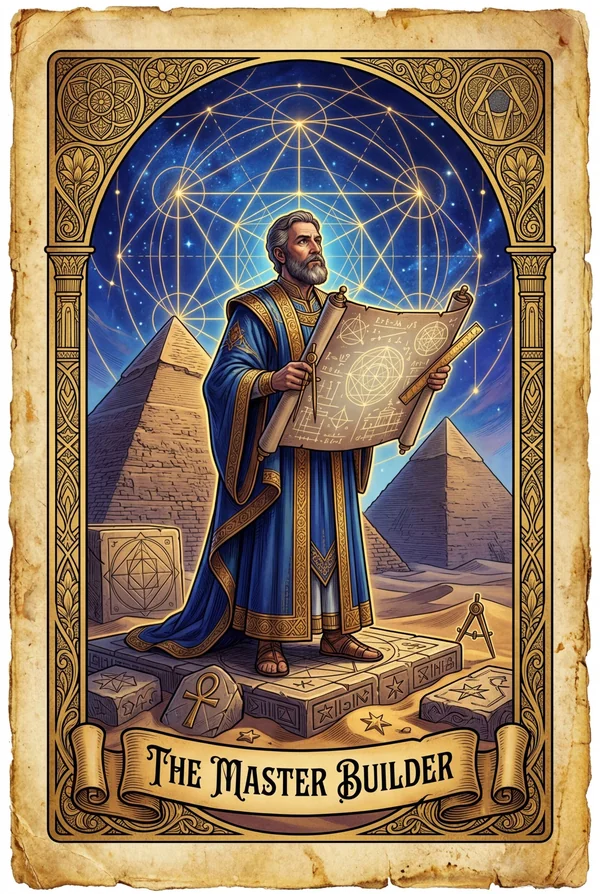 Life Path 22, The Architect